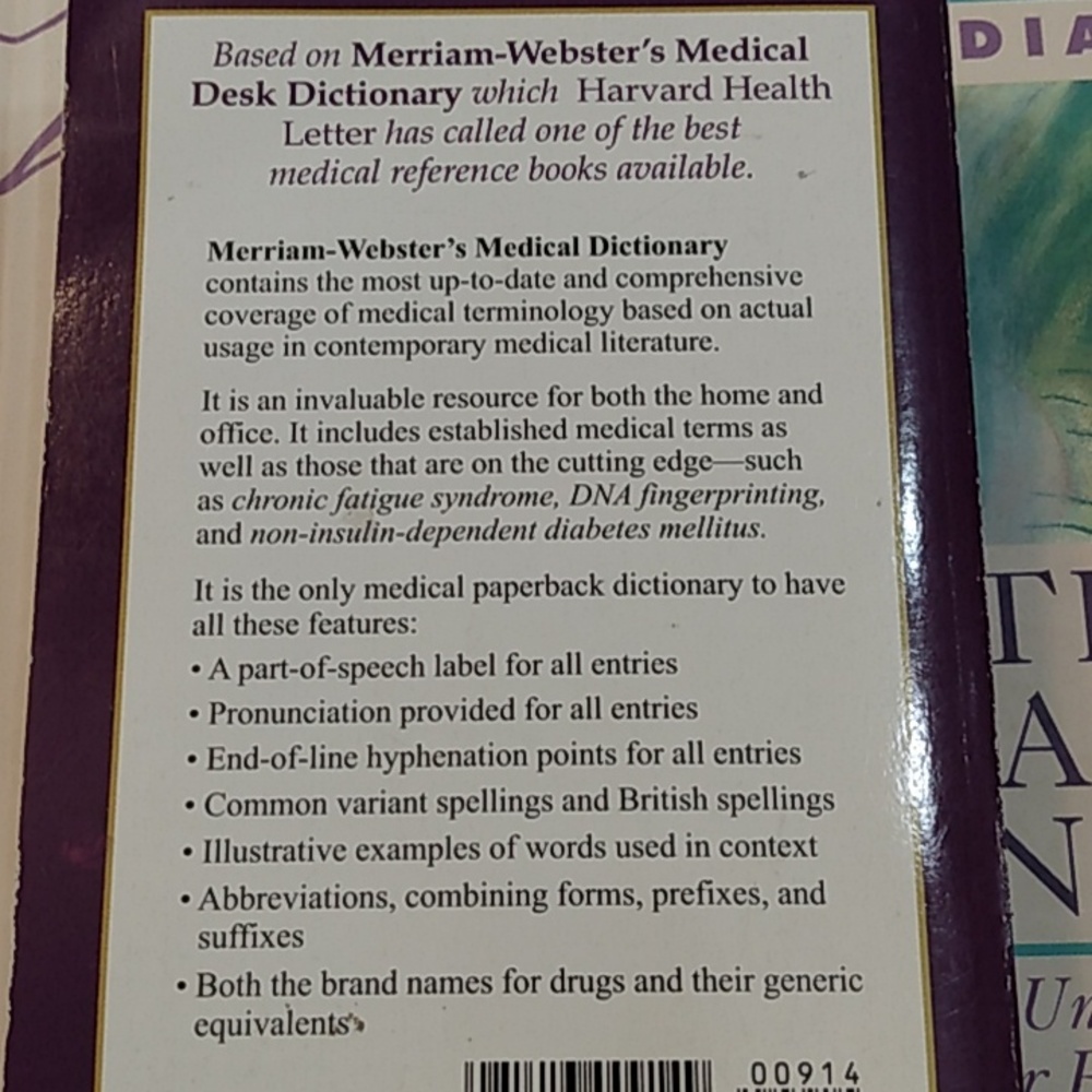 Medical Reference Book Bundle - Picture 7 of 8